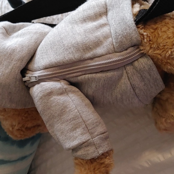 💚HERRINGTON TEDDY BEAR BACKPACK - Picture 5 of 11